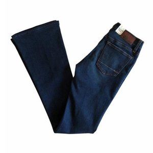 Henry & Belle Micro Flare Jeans in Rustic Sz 25